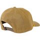 Goat Gradient Hat - Wood (Back) (Show Larger View)